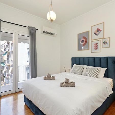 Elegant Living - Greecing Atenas Exterior foto