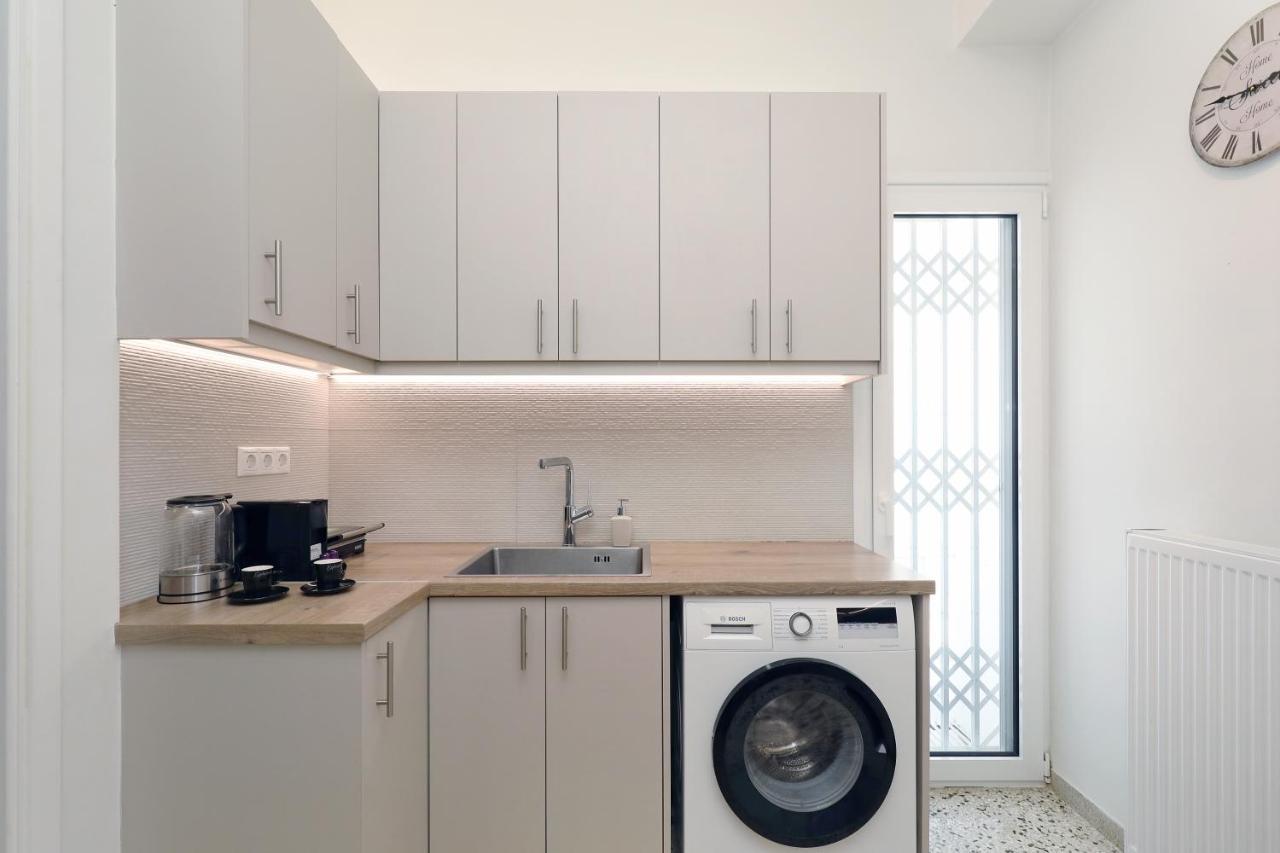 Elegant Living - Greecing Atenas Exterior foto
