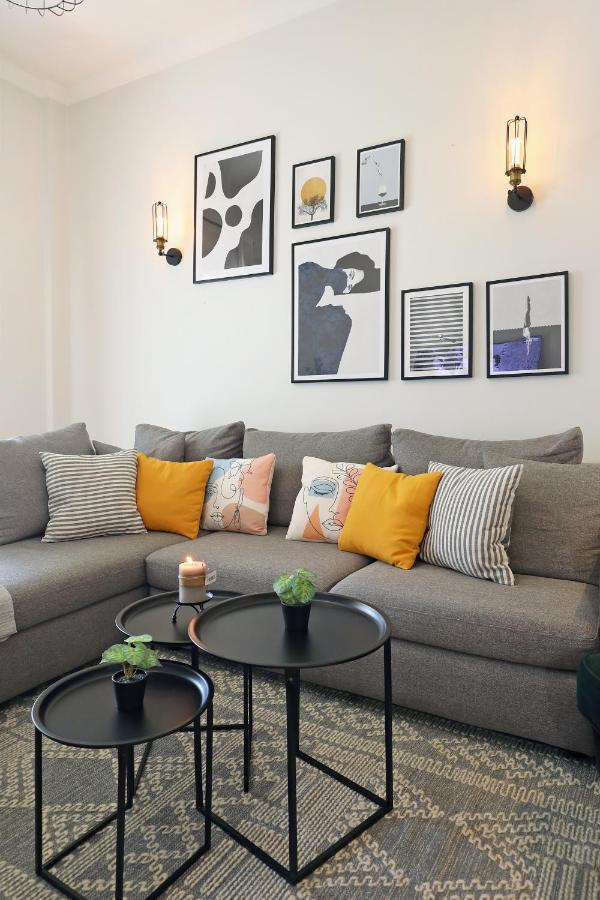Elegant Living - Greecing Atenas Exterior foto