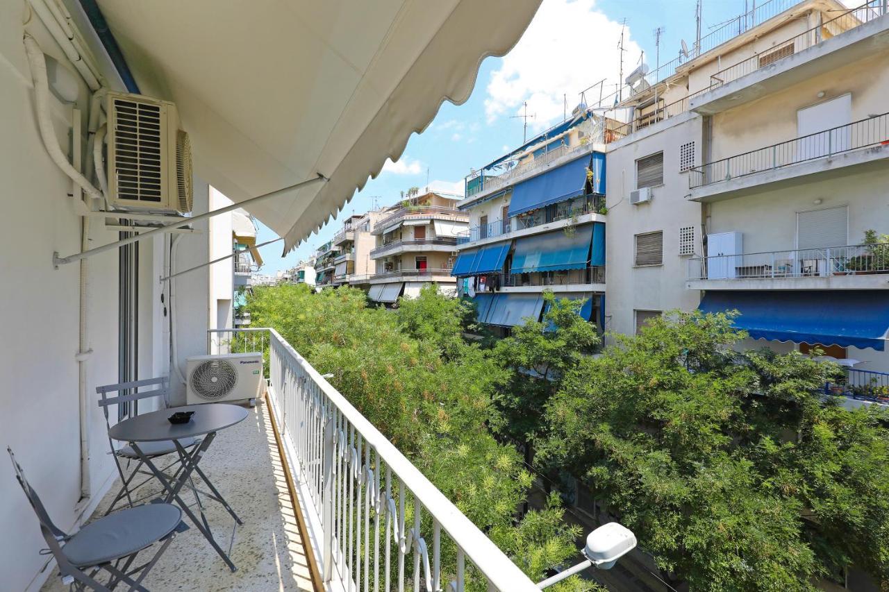 Elegant Living - Greecing Atenas Exterior foto