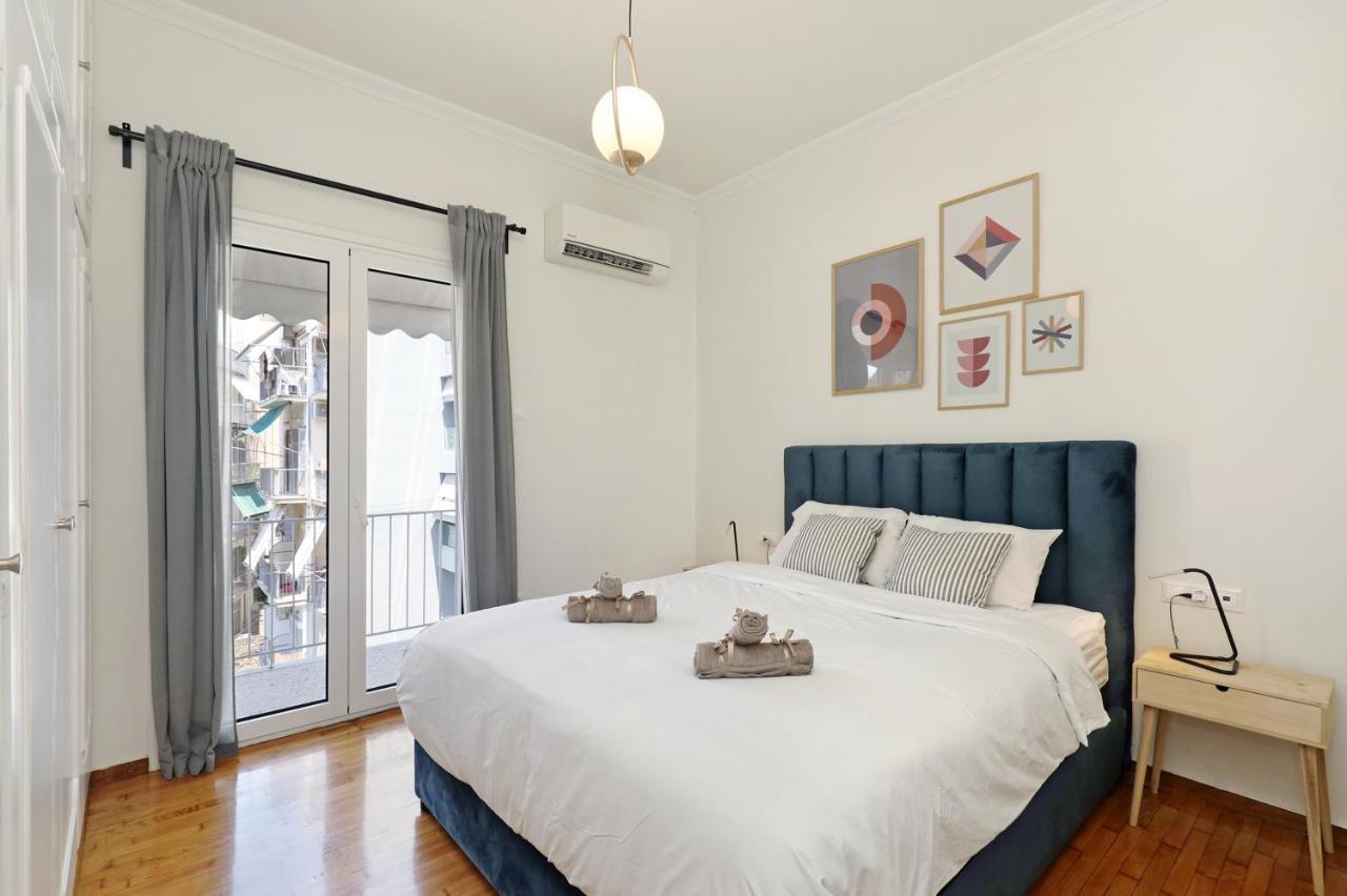 Elegant Living - Greecing Atenas Exterior foto