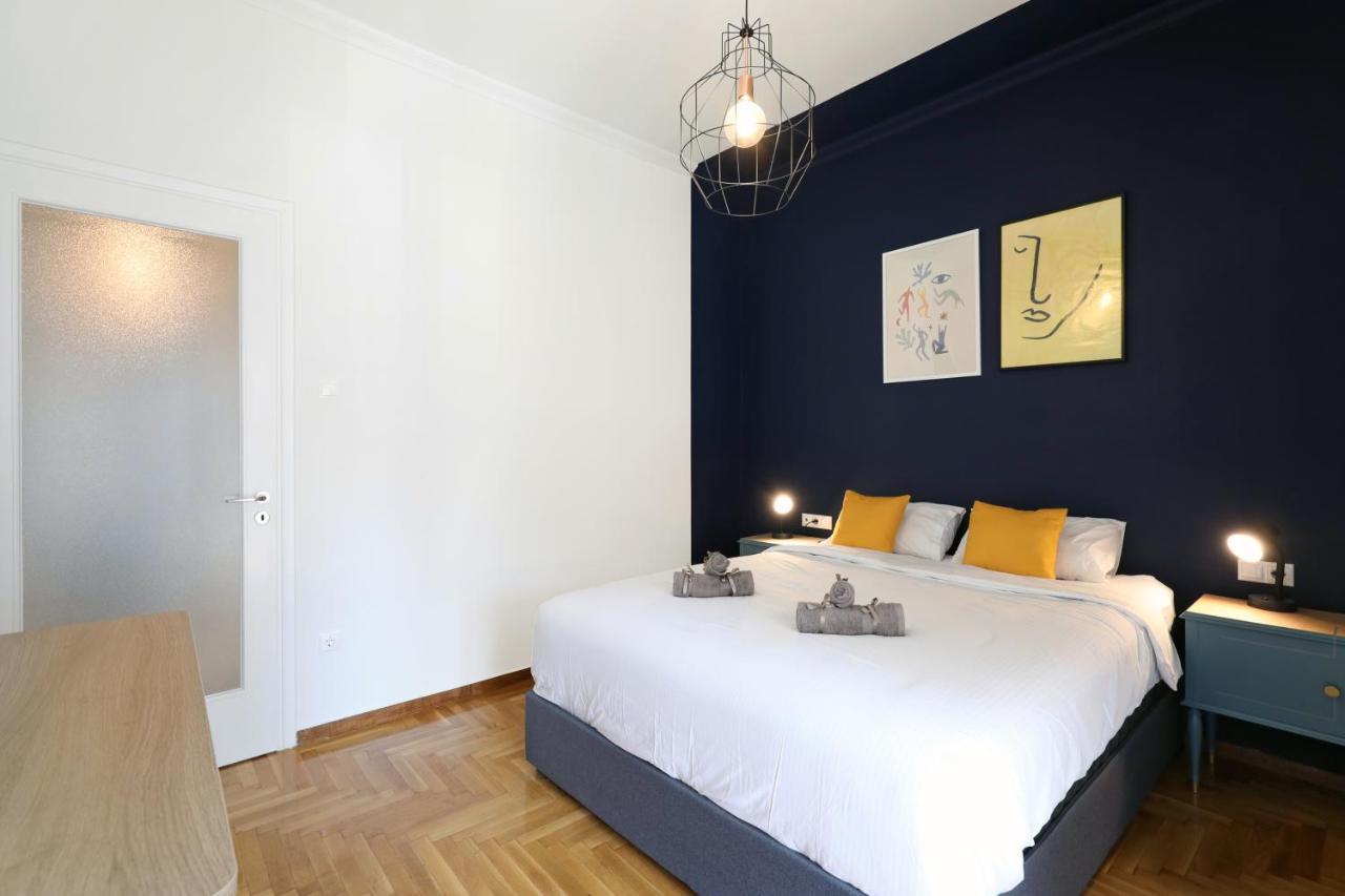 Elegant Living - Greecing Atenas Exterior foto