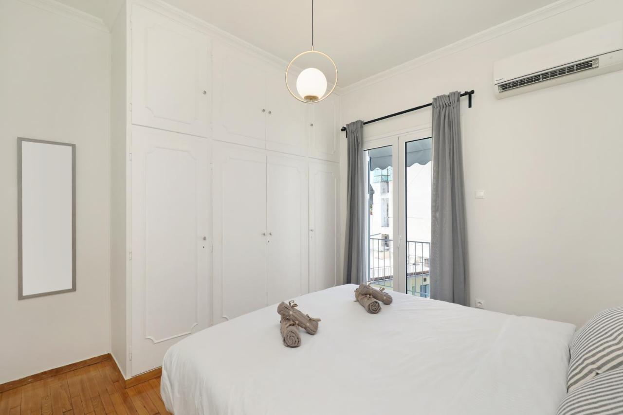 Elegant Living - Greecing Atenas Exterior foto