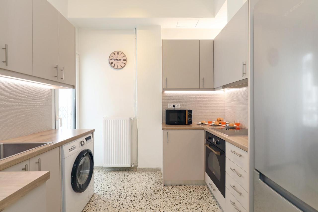 Elegant Living - Greecing Atenas Exterior foto