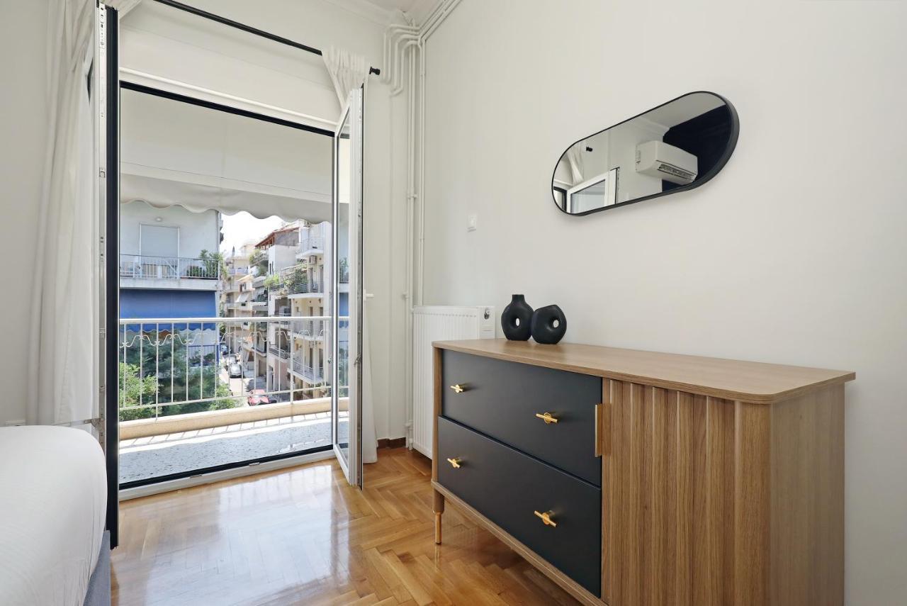 Elegant Living - Greecing Atenas Exterior foto