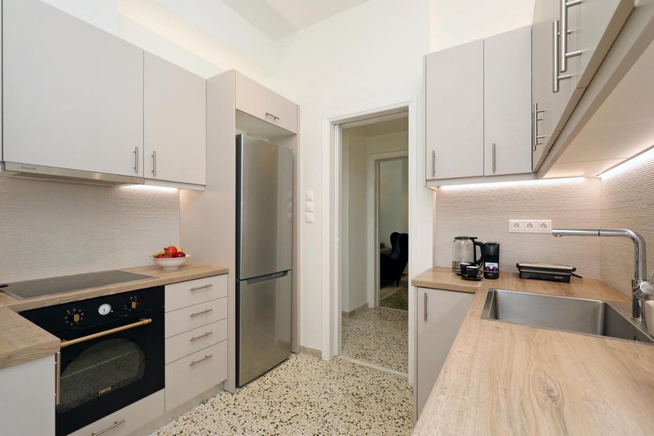 Elegant Living - Greecing Atenas Exterior foto